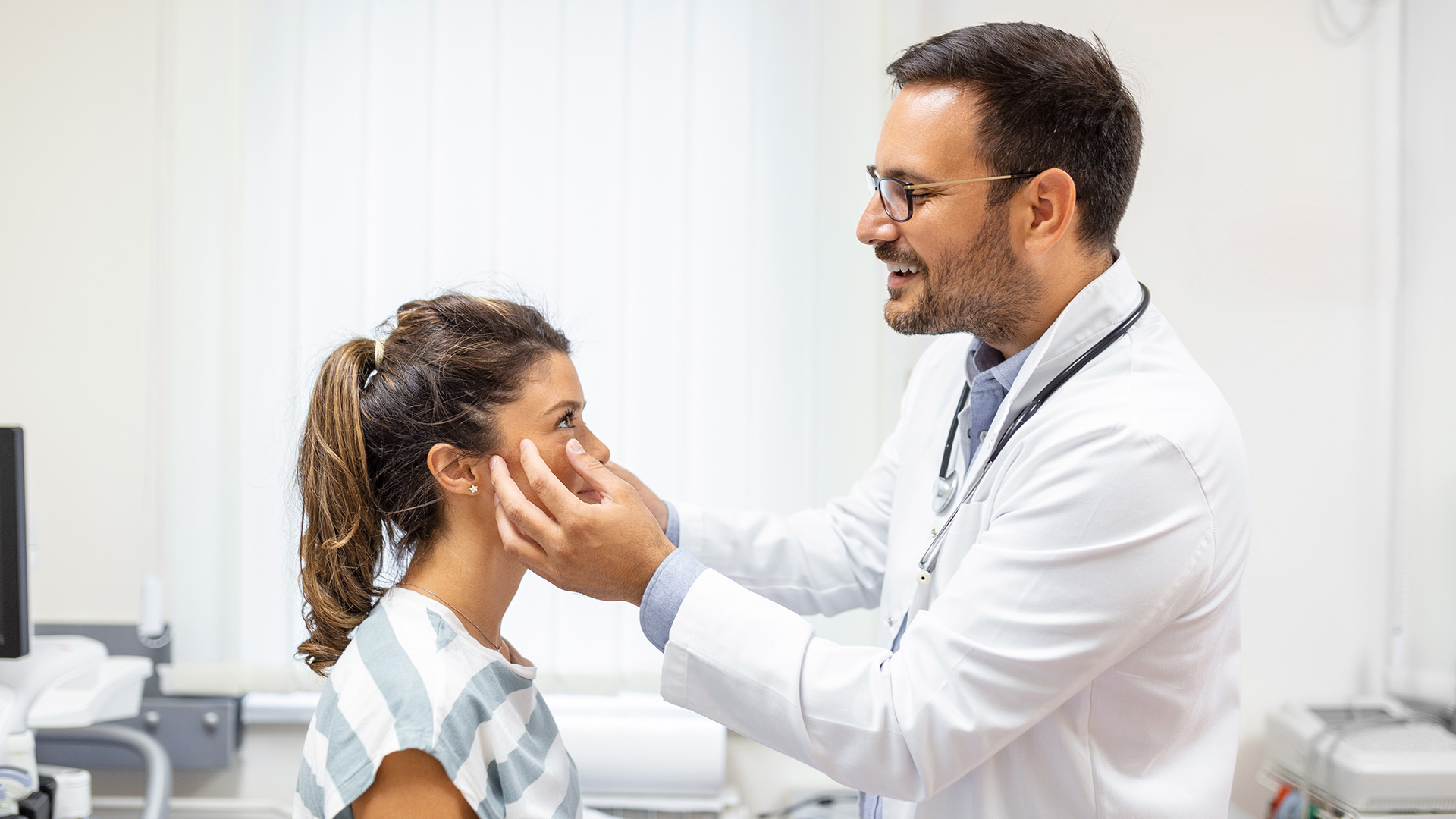 Chirurgie du cristallin clair