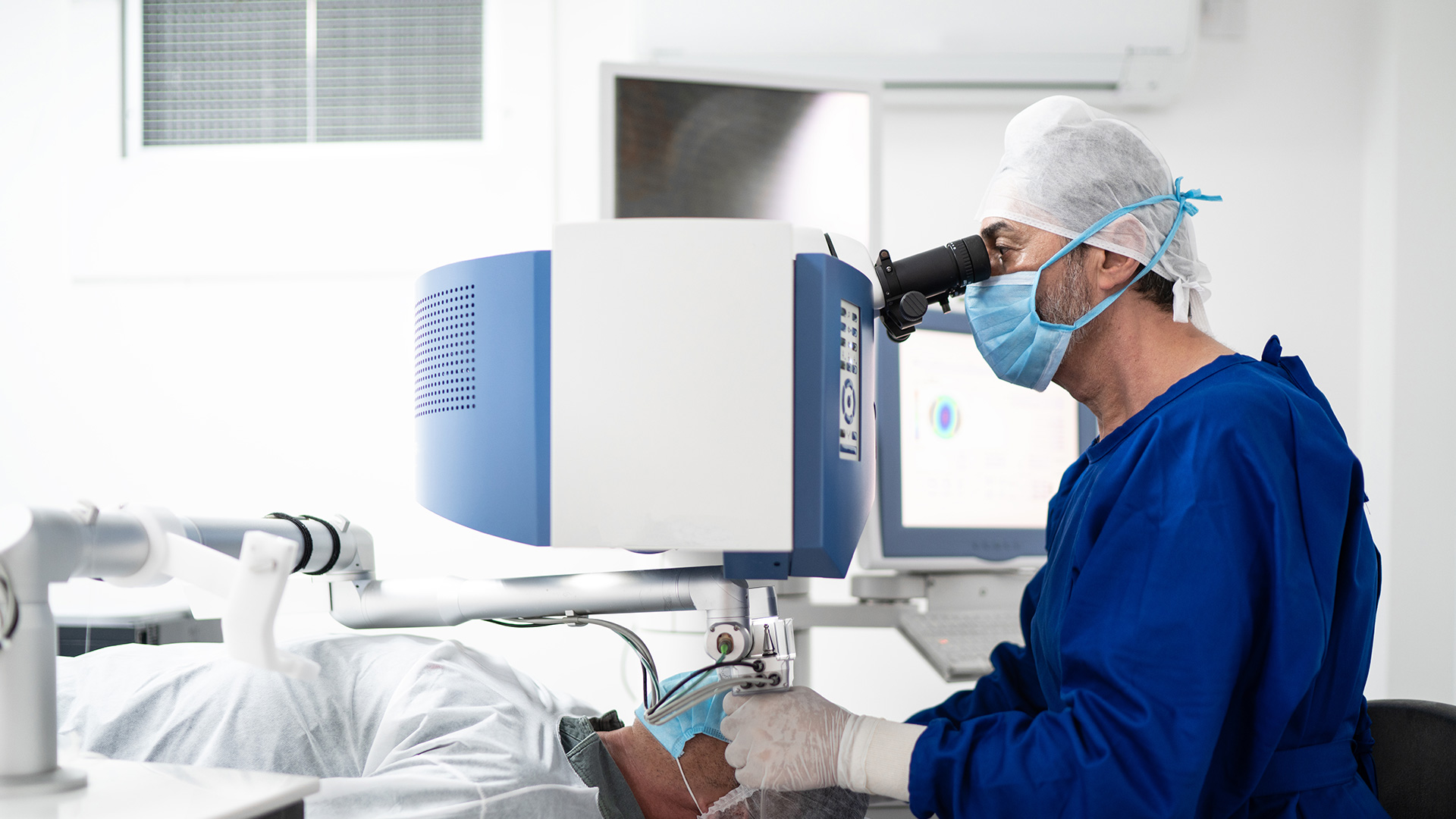 Décollement de la rétine